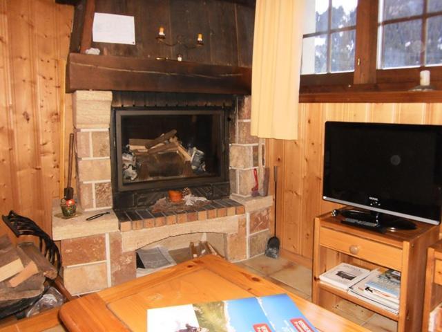 Apartment Chez Vero Et Bernard Bourg-Saint-Pierre Rum bild