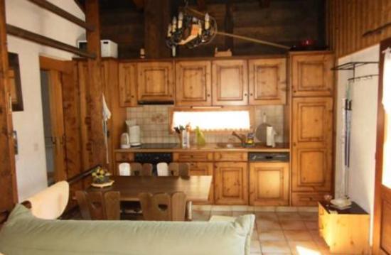 Apartment Chez Vero Et Bernard Bourg-Saint-Pierre Rum bild